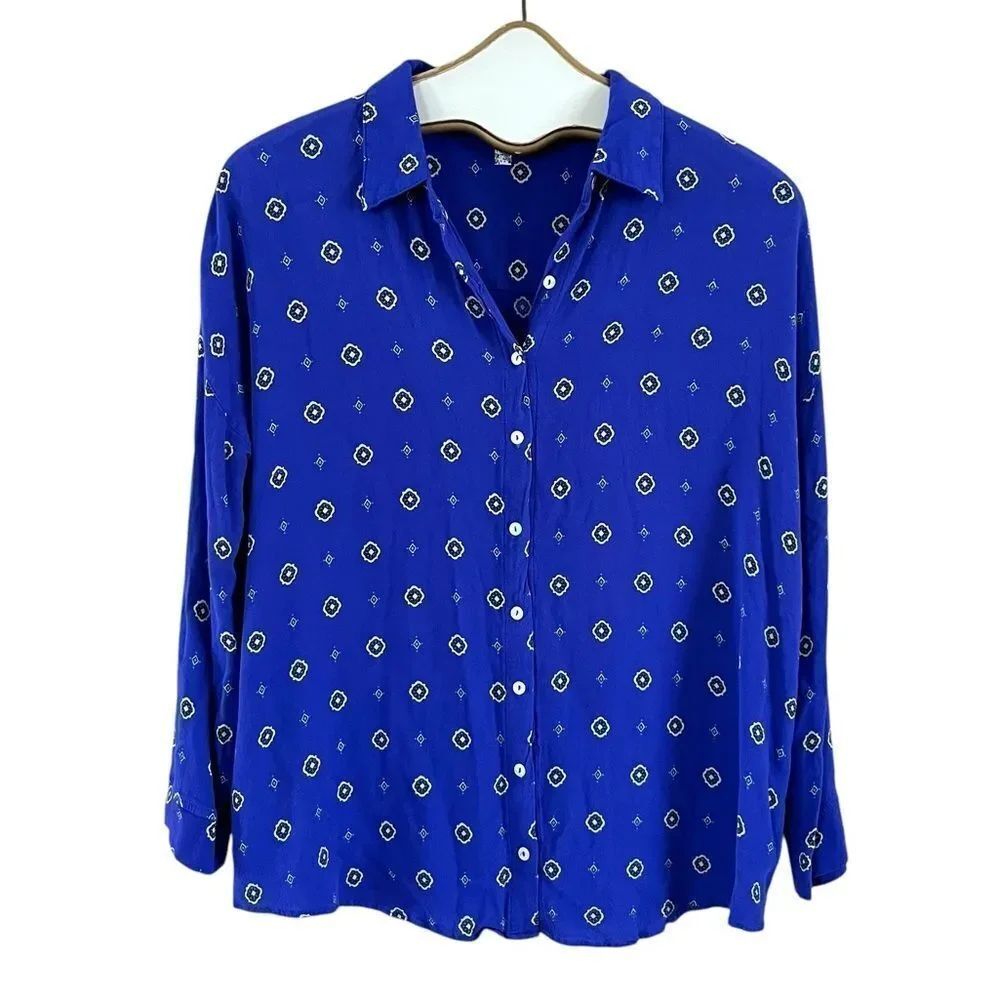 Free People Intimately Printed Sleep Shirt